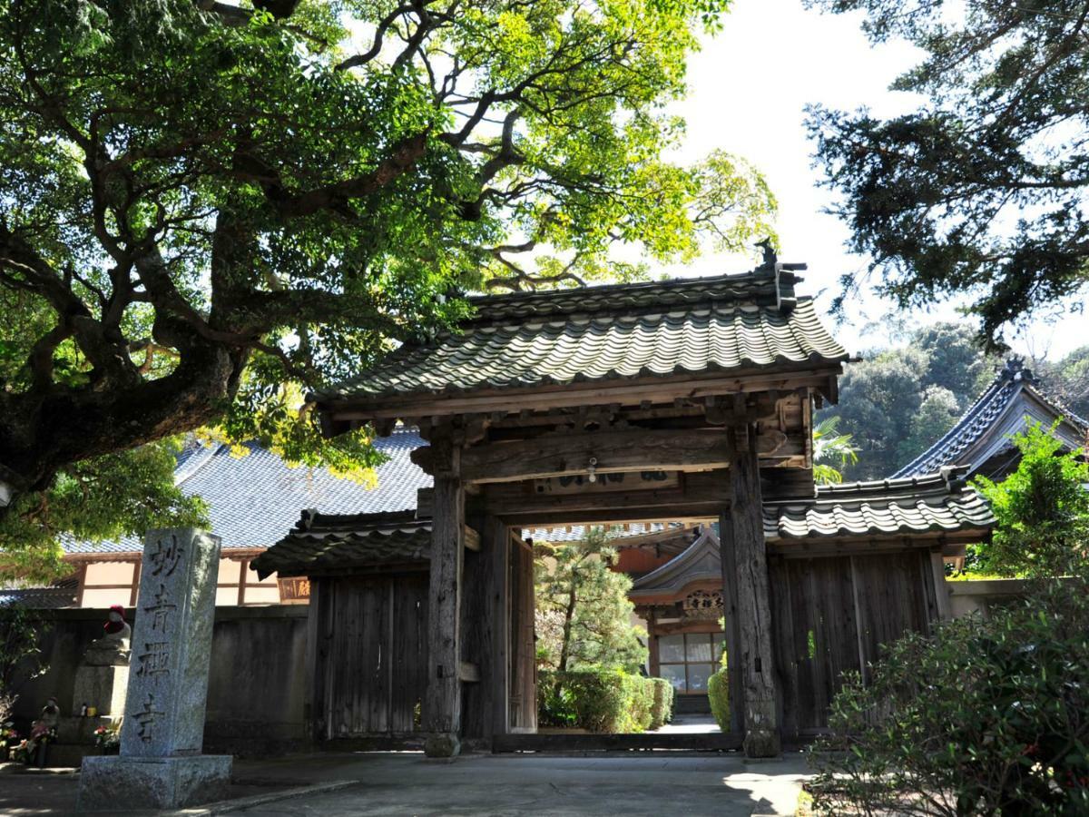Kotengu Sanroji Shimonoseki Exterior foto